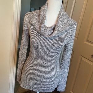 Cowl Neck Sweater
